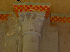 Eglise de Vopillon - 