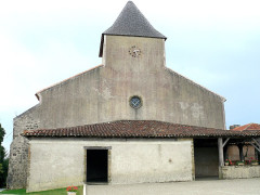 Eglise Saint-Mamet - 