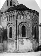 Collégiale Saint-Germain - French architectural photographer