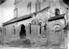 Église Notre-Dame - French art historian and archaeologist