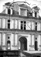 Château - French architectural photographer