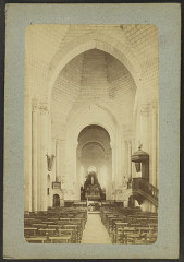 Ancienne collégiale Saint-Ours - French art historian, archivist, photographer and historian