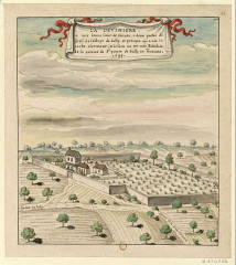 Maison de Rabelais, actuellement Musée de la Devinière - French drawer and engraver