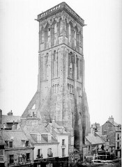 Ancienne abbaye de Saint-Martin - French photographer