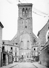 Ancienne abbaye de Saint-Martin - French photographer