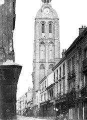 Ancienne abbaye de Saint-Martin - French photographer
