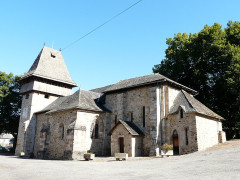 Eglise Saint-Amant - 