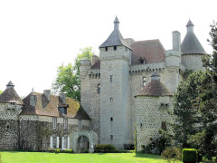 Château de Villemonteix - 