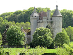 Château de Villemonteix - 