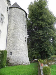 Château de Villemonteix - 