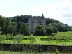 Château de Villemonteix - 