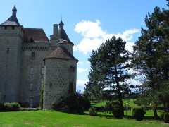 Château de Villemonteix - 