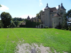 Château de Villemonteix - 