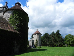 Château de Villemonteix - 