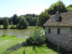 Château de Villemonteix - 