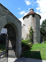 Château de Villemonteix - 