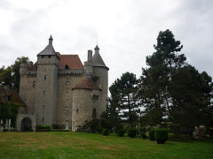 Château de Villemonteix - 