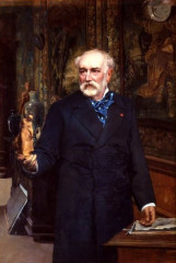 Musée national Adrien Dubouché et Ecole des Arts Décoratifs - French painter