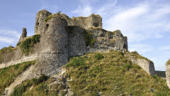 Ruines du château - 