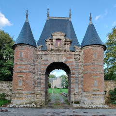 Château d'Auberville - 