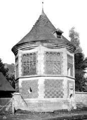 Ancien manoir des abbesses de Saint-Amand - French architectural photographer