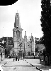 Église Notre-Dame - French architectural photographer