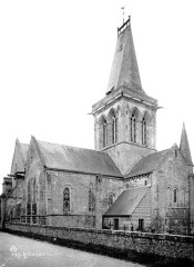 Église Notre-Dame - French architectural photographer