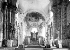 Eglise paroissiale Saint-Jean d'Abbetot - French architectural photographer