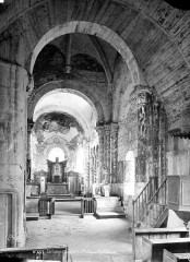 Eglise paroissiale Saint-Jean d'Abbetot - French architectural photographer