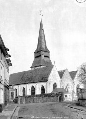 Église - French architectural photographer