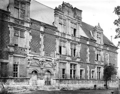 Manoir de Bévilliers - French photographer