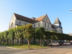 Eglise Saint-Hildebert - 