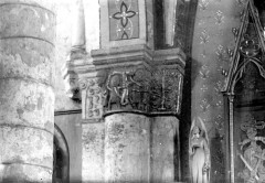 Eglise Saint-Hildebert - French architectural photographer