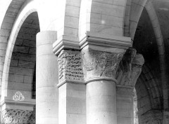 Eglise Saint-Hildebert - French architectural photographer