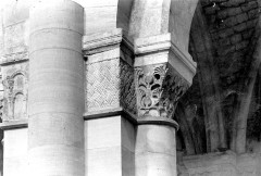 Eglise Saint-Hildebert - French architectural photographer