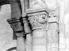 Eglise Saint-Hildebert - French architectural photographer