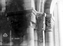 Eglise Saint-Hildebert - French architectural photographer