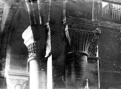 Eglise Saint-Hildebert - French architectural photographer