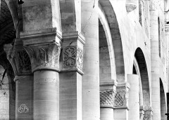 Eglise Saint-Hildebert - French architectural photographer