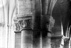 Eglise Saint-Hildebert - French architectural photographer