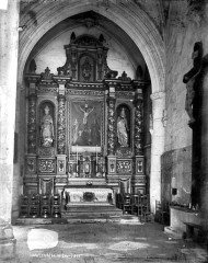 Église Saint-Martin - French photographer