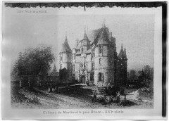 Château de Martainville - French war photographer