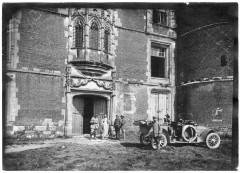 Château de Martainville - French war photographer