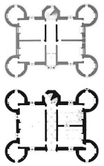 Château de Martainville - French draftsperson, engraver and architect