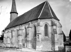 Eglise Saint-Jacques le Majeur - French architectural photographer