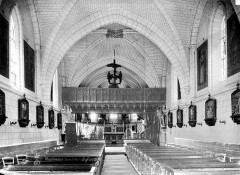 Eglise Saint-Jacques le Majeur - French architectural photographer