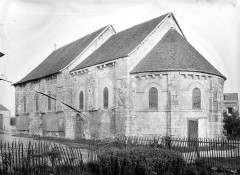 Ancienne léproserie de Saint-Julien-le-Chartreux - French architectural photographer