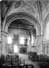 Ancienne léproserie de Saint-Julien-le-Chartreux - French architectural photographer