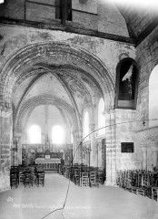 Ancienne léproserie de Saint-Julien-le-Chartreux - French architectural photographer