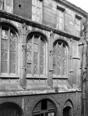 Ensemble archiépiscopal - French architect